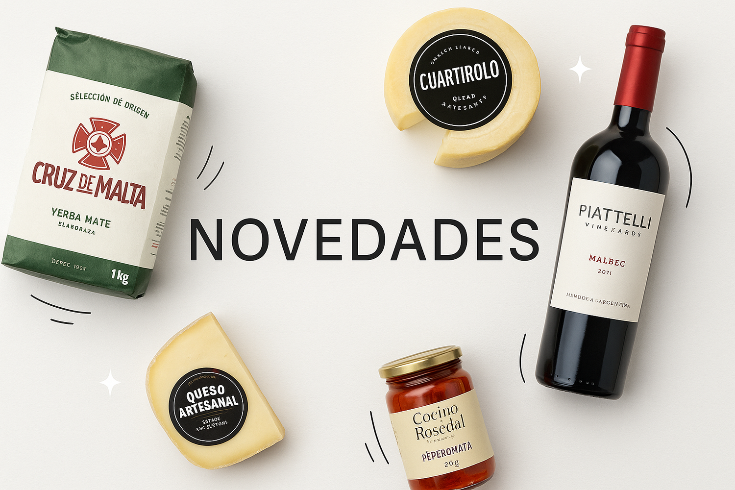 Novedades