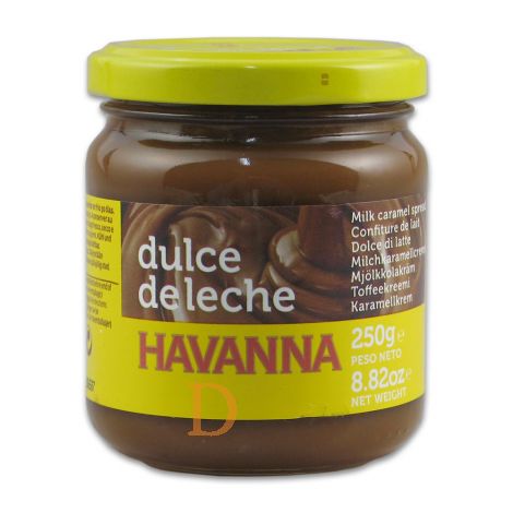 Dulce de Leche - Havanna 250 gr.