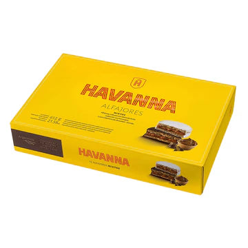 Havanna Alfajores Mixtos 12 Uds - Chocolate y Merengue | Variedad Premium