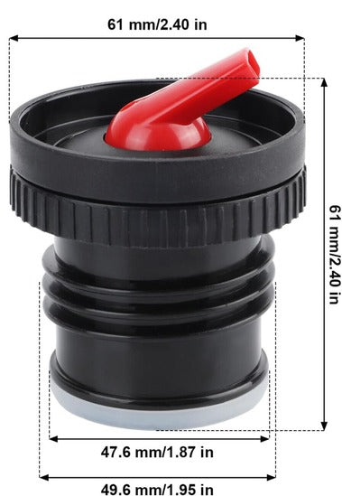 Pico Matero Compatible Stanley - Tapón Hermético