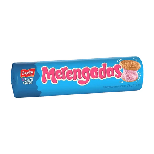 Merengadas Galletitas Bagley 88 Grs