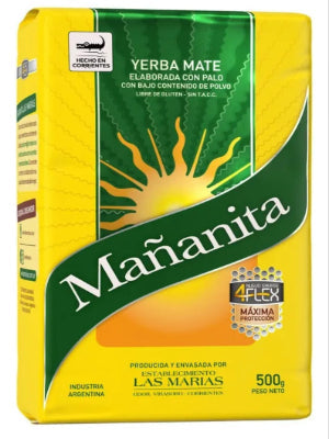 Yerba Mate Mañanita 500 gr.