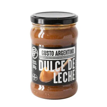 Dulce de Leche Gusto Argentino 350gr - Cremoso Tradicional | Auténtico Sabor
