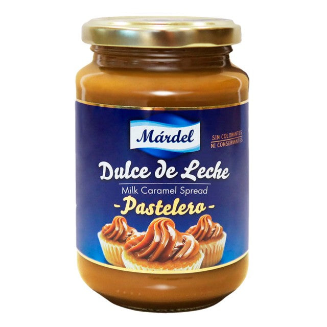 Dulce de Leche Pastelero Mardel 450 Gramos