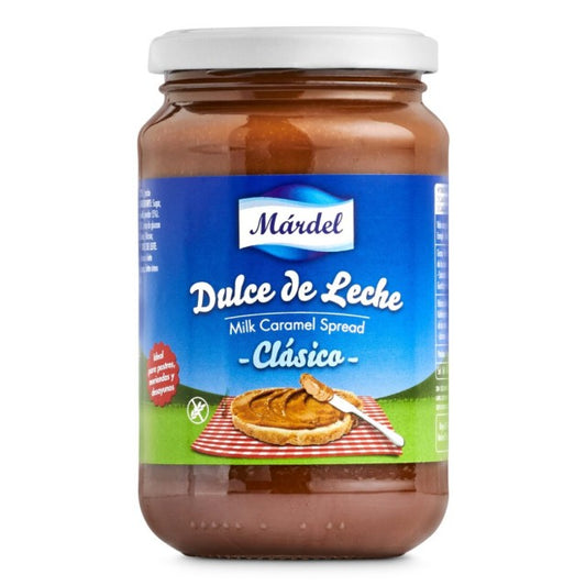 Dulce de Leche Clasico Mardel 450 Gramos