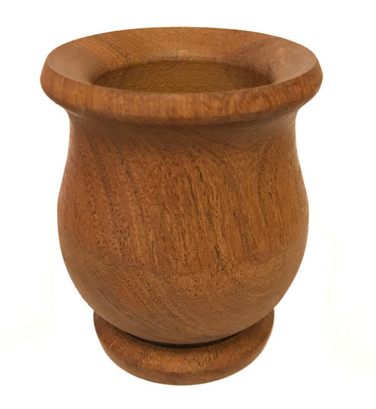 Mate de Madera Algarrobo