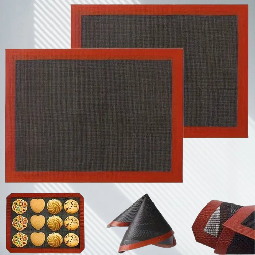 Placa de Silicona para Horno - Antiadherente  Pastelería