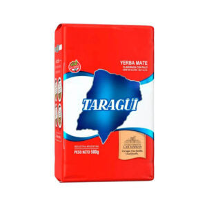 Yerba Mate Taragüi 500g